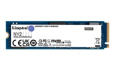 Kingston 500G NV2 M.2 2280 PCIe 4.0 NVMe SSD