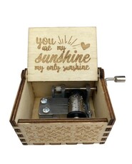 Music Box You Are My Sunshine, My Only Sunshine