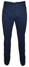 Soviet - Maldini Men's Slim Leg Chino - Navy