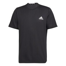 adidas Men's Aeroready Designed for Movement Tee - Black