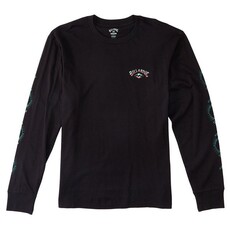 Billabong Mens Trow Back Long Sleeve T-Shirt