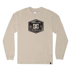 DC Mens Chain Link Long Sleeve T-Shirt