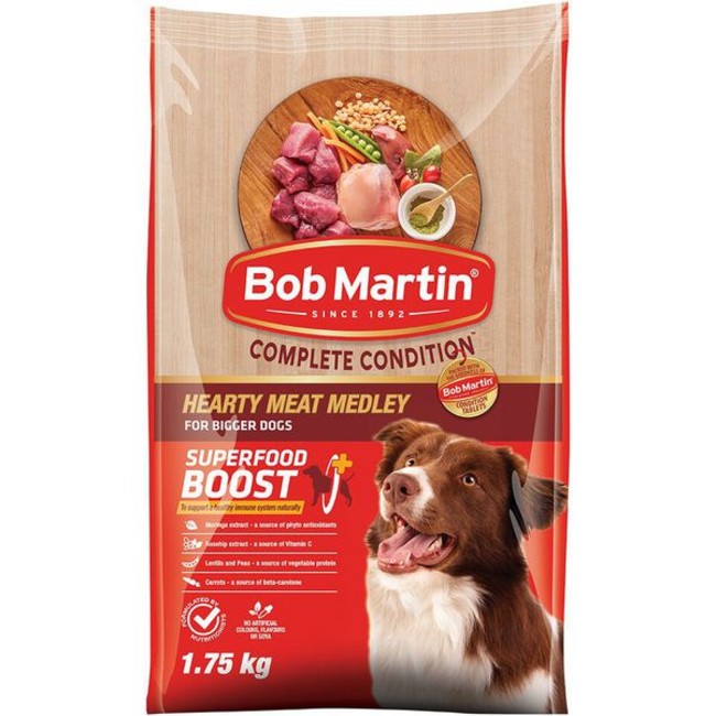 Bob martin puppy outlet food