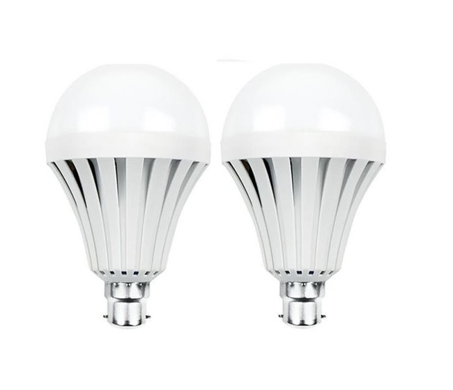 load shedding led 7w rechargeable bulb