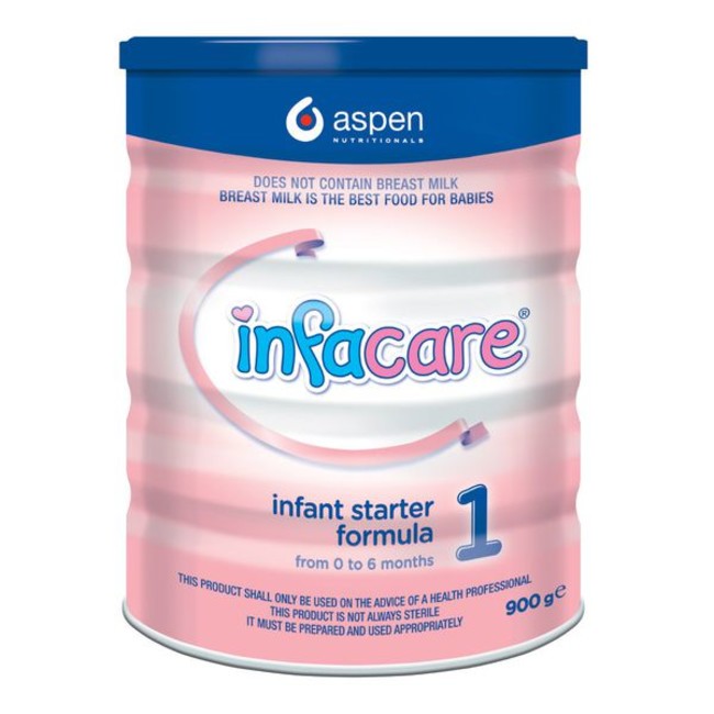 Compare Prices Infacare Infant Milk Formula 1 Tin 900g