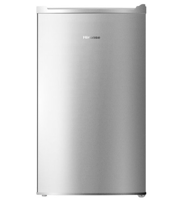 Compare Prices | Hisense - 92 Litre Bar Fridge - Silver