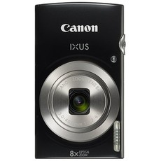 Canon IXUS 185 Compact Digital Camera - Black