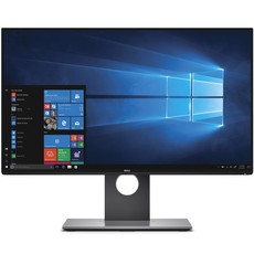 Dell U2417H 24" FHD (1920x1080) Infinity Edge Monitor (210-AHJS)