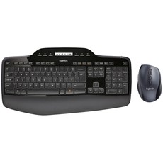 Logitech MK710 Wireless Desktop Keyboard and Mouse Combo (920-002442)