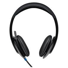 Logitech H540 Stereo USB Headset (981-000480)