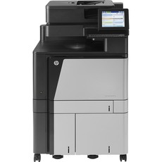 HP Color LaserJet Enterprise flow M880z+ A3 Multifunction Printer (A2W76A)