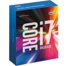 Intel Core i7-7700K Processor (8M Cache, 4.20 GHz)