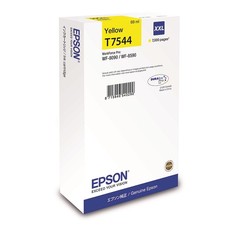 Epson T7544 XXL Yellow Ink Cartridge
