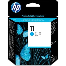 HP No 11 Cyan Printhead Yield 24 000 Pgs - HP Business Inkjet 2200 / 2250 / 2250Tn / 2600