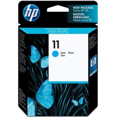 HP 11 Cyan Ink Cartridge (C4836A)