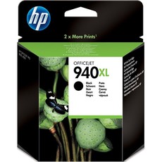 Genuine HP 940XL Black OfficeJet Ink Cartridge Blister Pack (C4906AE#301)