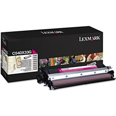 Lexmark C540X33G Magenta Developer Unit