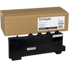 Genuine Lexmark C540X75G Waste Toner Container