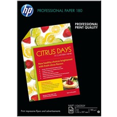 HP Professional Glossy Inkjet Paper 50-sheet A3 297 x 420 mm (C6821A)