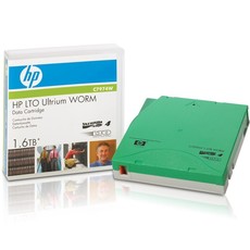 HPE Enterprise LTO-4 Ultrium 1.6TB WORM Data Tape Cartridge (C7974W)