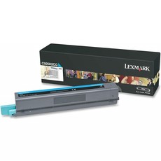 Lexmark C925H2CG High Yield Cyan Laser Toner Cartridge