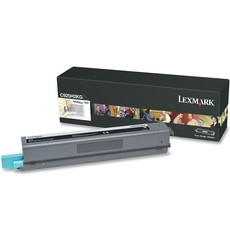 Lexmark C925H2KG High Yield Black Laser Toner Cartridge