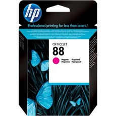 Genuine HP 88 Magenta OfficeJet Ink Cartridge (C9387AE)