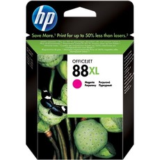 Genuine HP 88XL Magenta OfficeJet Ink Cartridge (C9392AE)