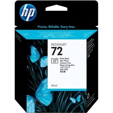 Genuine HP 72 69ml Photo Black Ink Cartridge (C9397A)