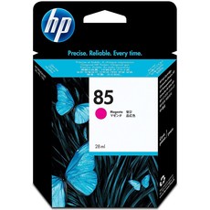 Genuine HP 85 Magenta Ink Cartridge (C9426A)