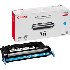 Genuine Canon 711 Cyan Laser Toner Cartridge