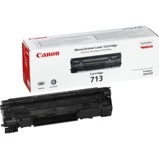 Genuine Canon 713 Black Laser Toner Cartridge