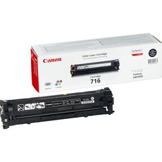 Genuine Canon 716 Black Laser Toner Cartridge