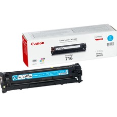 Genuine Canon 716 Cyan Laser Toner Cartridge