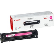 Genuine Canon 716 Magenta Laser Toner Cartridge