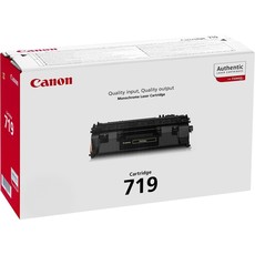 Genuine Canon 719 Black Laser Toner Cartridge