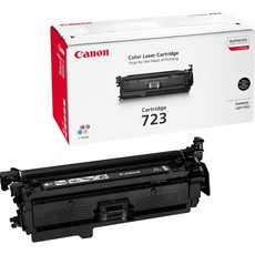 Genuine Canon 723 Black Laser Toner Cartridge