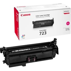 Genuine Canon 723 Magenta Laser Toner Cartridge