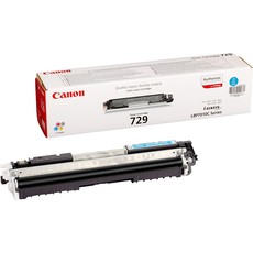 Genuine Canon 729 Cyan Toner Cartridge