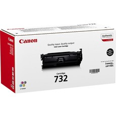 Genuine Canon 732 Black Toner Cartridge