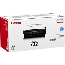 Genuine Canon 732 Cyan Toner Cartridge