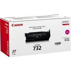 Genuine Canon 732 Magenta Toner Cartridge