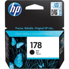 Genuine HP 178 Black Ink Cartridge (CB316HE)