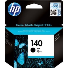 Genuine HP 140 Black Inkjet Print Cartridge (CB335HE)