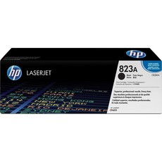 Genuine HP 823A Black LaserJet Toner Cartridge (CB380A)