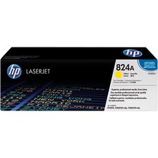 Genuine HP 824A Yellow LaserJet Toner Cartridge (CB382A)