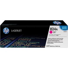 Genuine HP 824A Magenta LaserJet Toner Cartridge (CB383A)