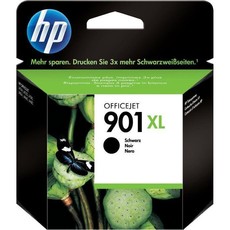 Genuine HP 901XL Black OfficeJet Ink Cartridge Blister Pack (CC654AE#301)