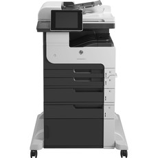 HP LaserJet Enterprise MFP M725f Mono Laser Printer (CF067A)