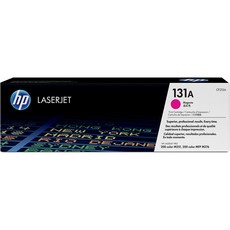 Genuine HP 131A Magenta LaserJet Toner Cartridge (CF213A)